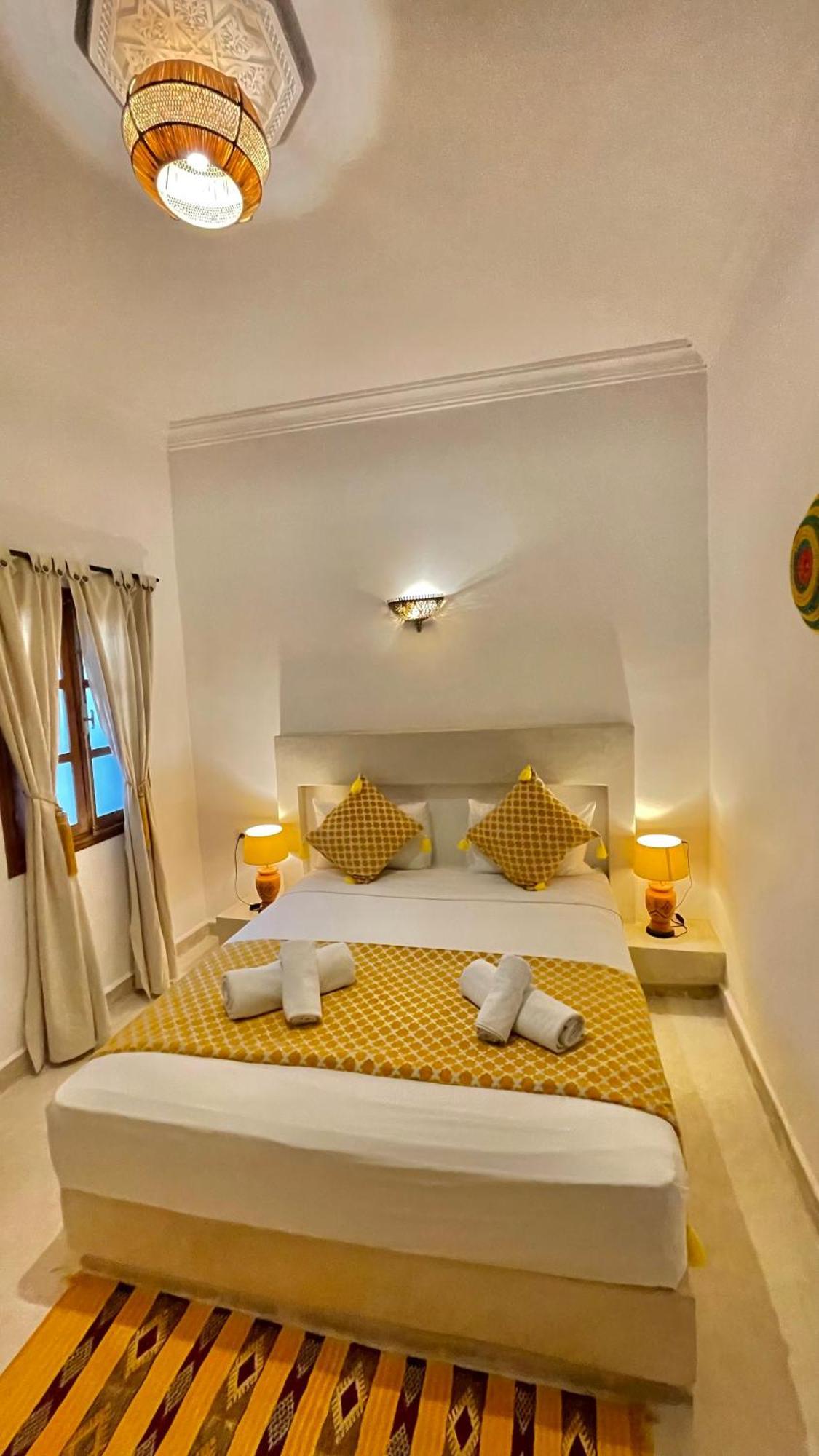 Riad Dei Colori Marrakesz Zewnętrze zdjęcie
