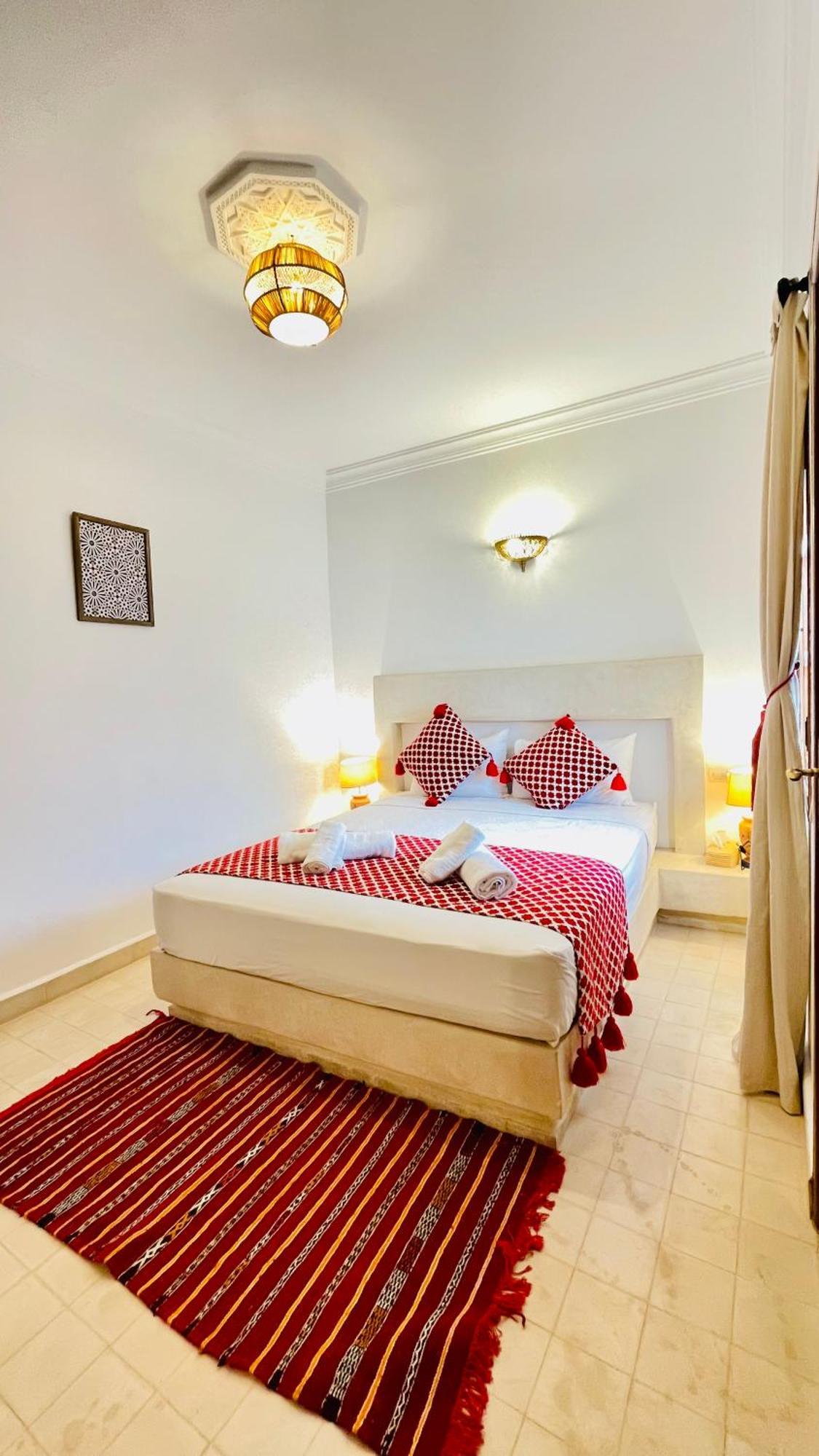 Riad Dei Colori Marrakesz Zewnętrze zdjęcie