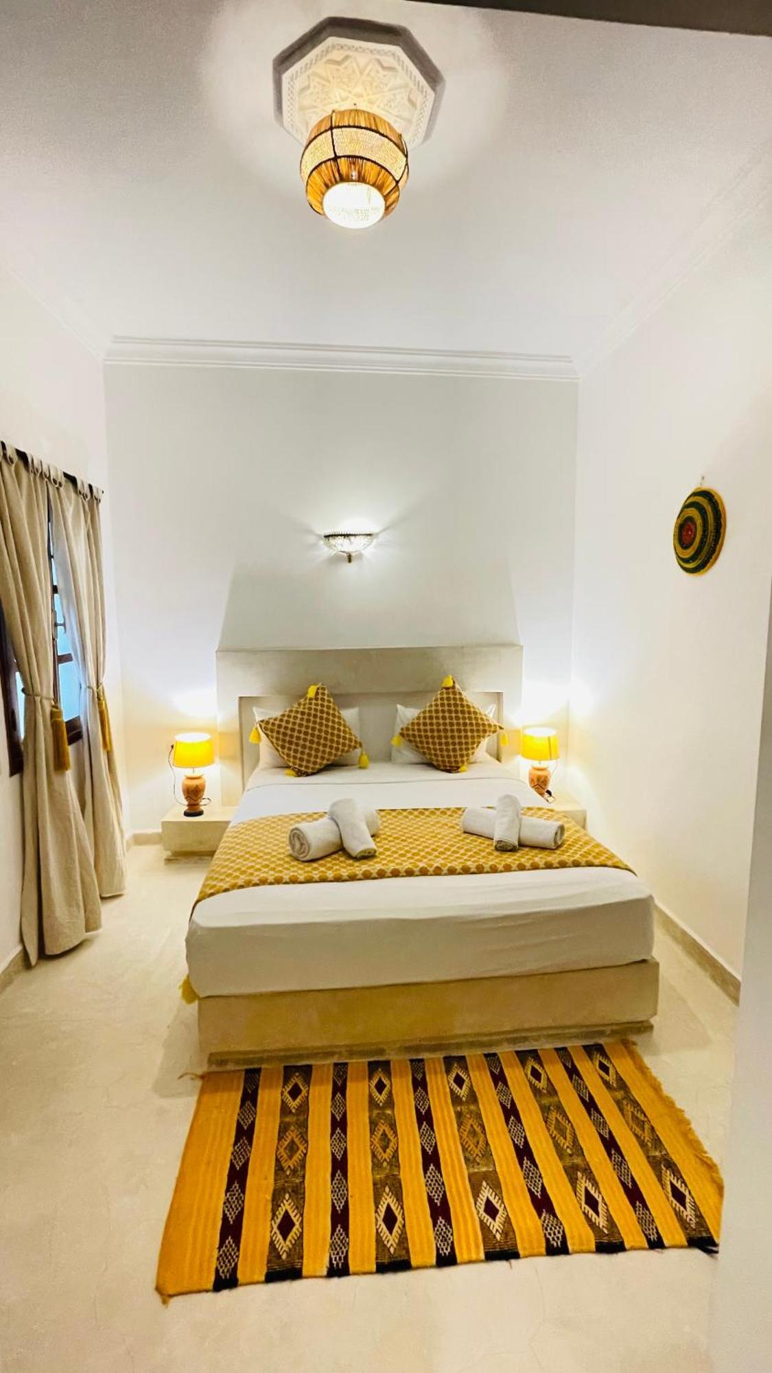 Riad Dei Colori Marrakesz Zewnętrze zdjęcie