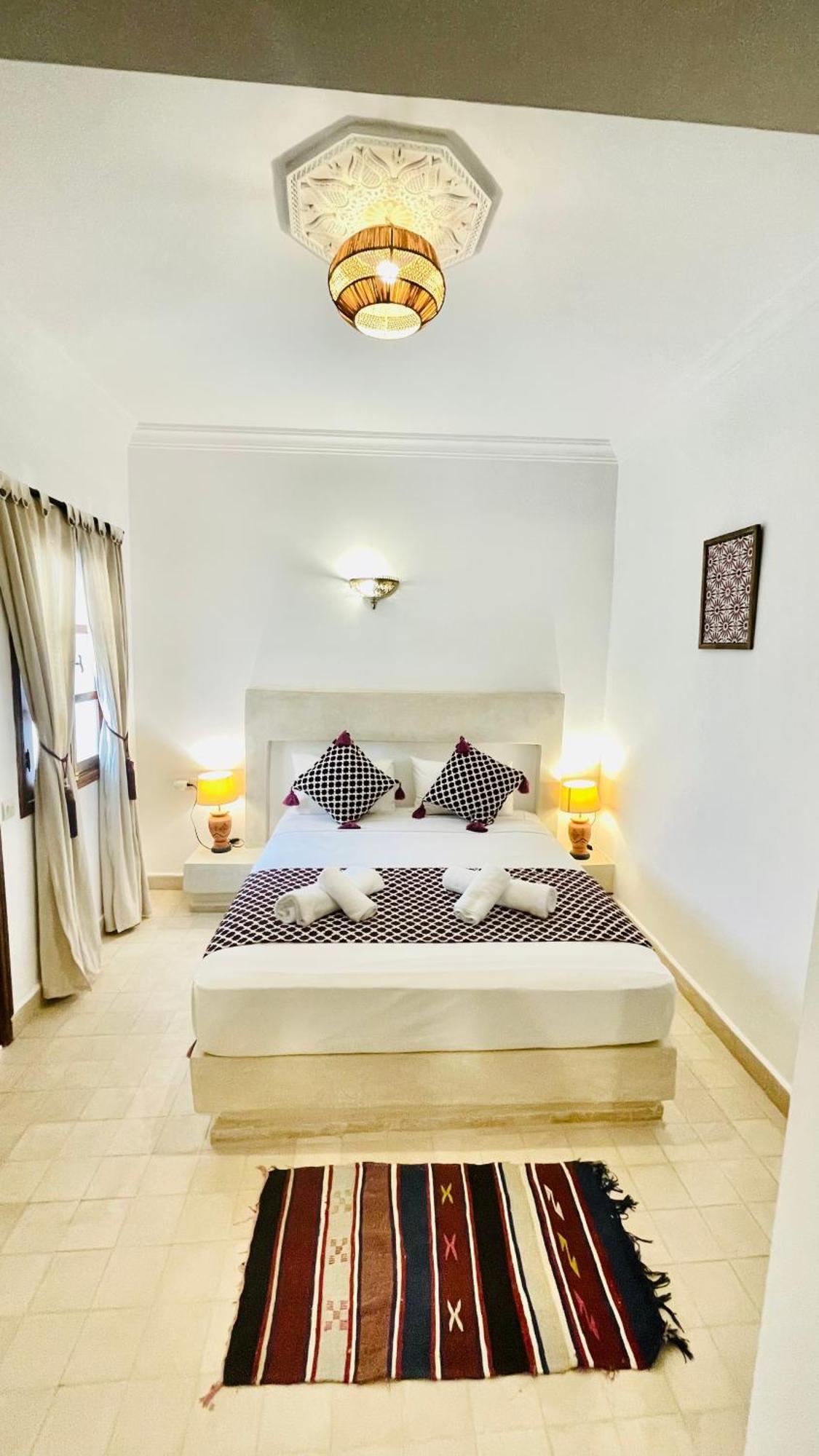 Riad Dei Colori Marrakesz Zewnętrze zdjęcie