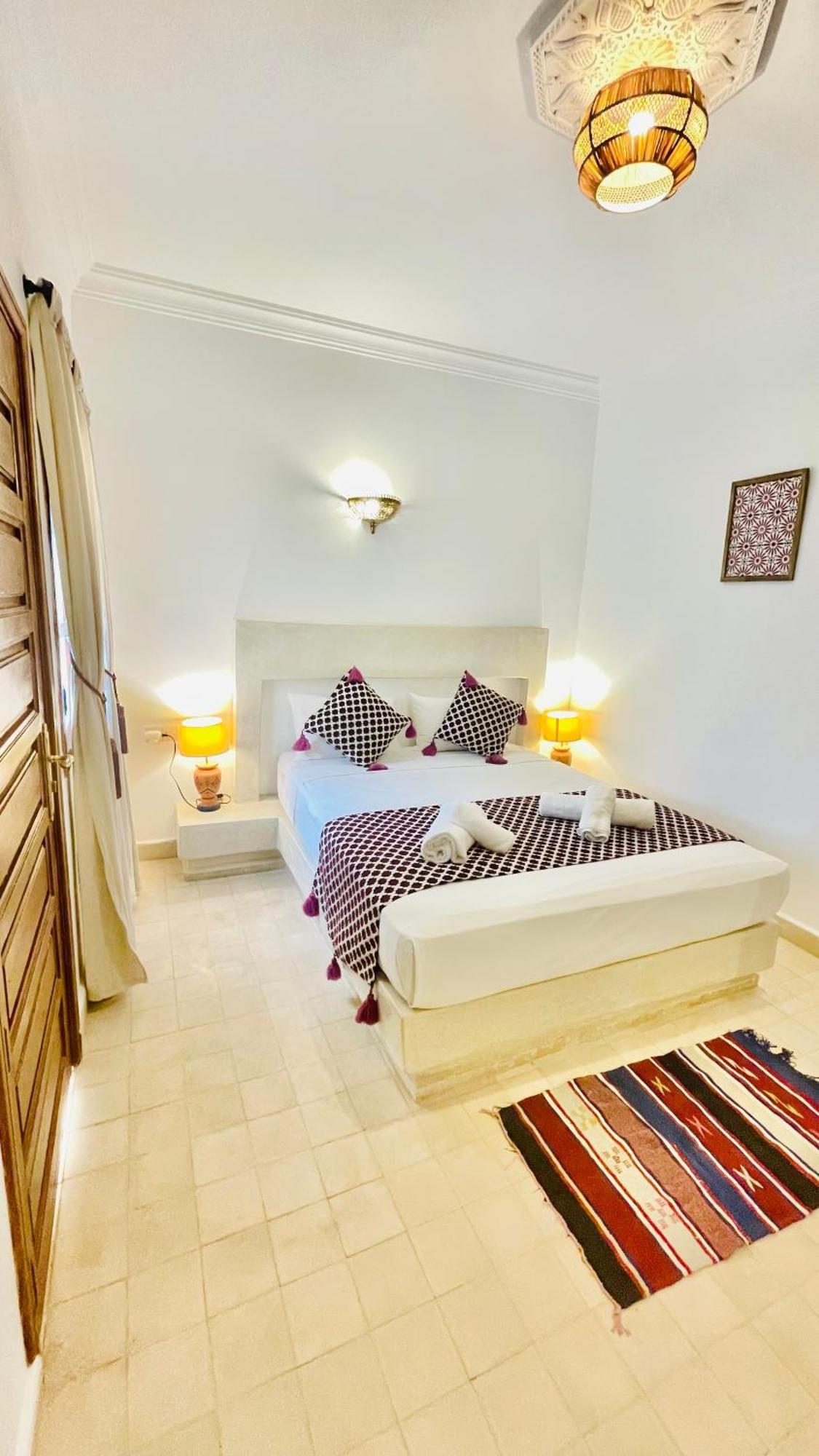 Riad Dei Colori Marrakesz Zewnętrze zdjęcie