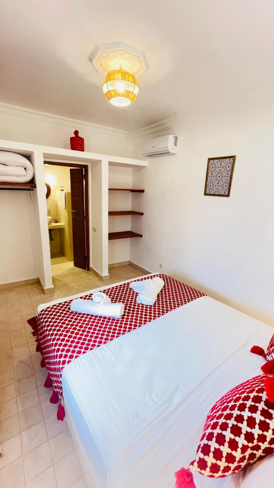 Riad Dei Colori Marrakesz Zewnętrze zdjęcie