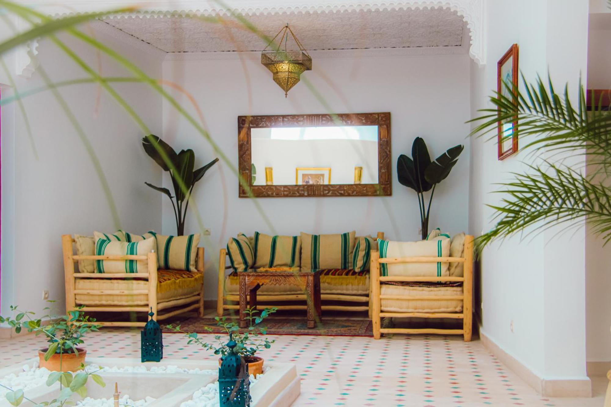 Riad Dei Colori Marrakesz Zewnętrze zdjęcie